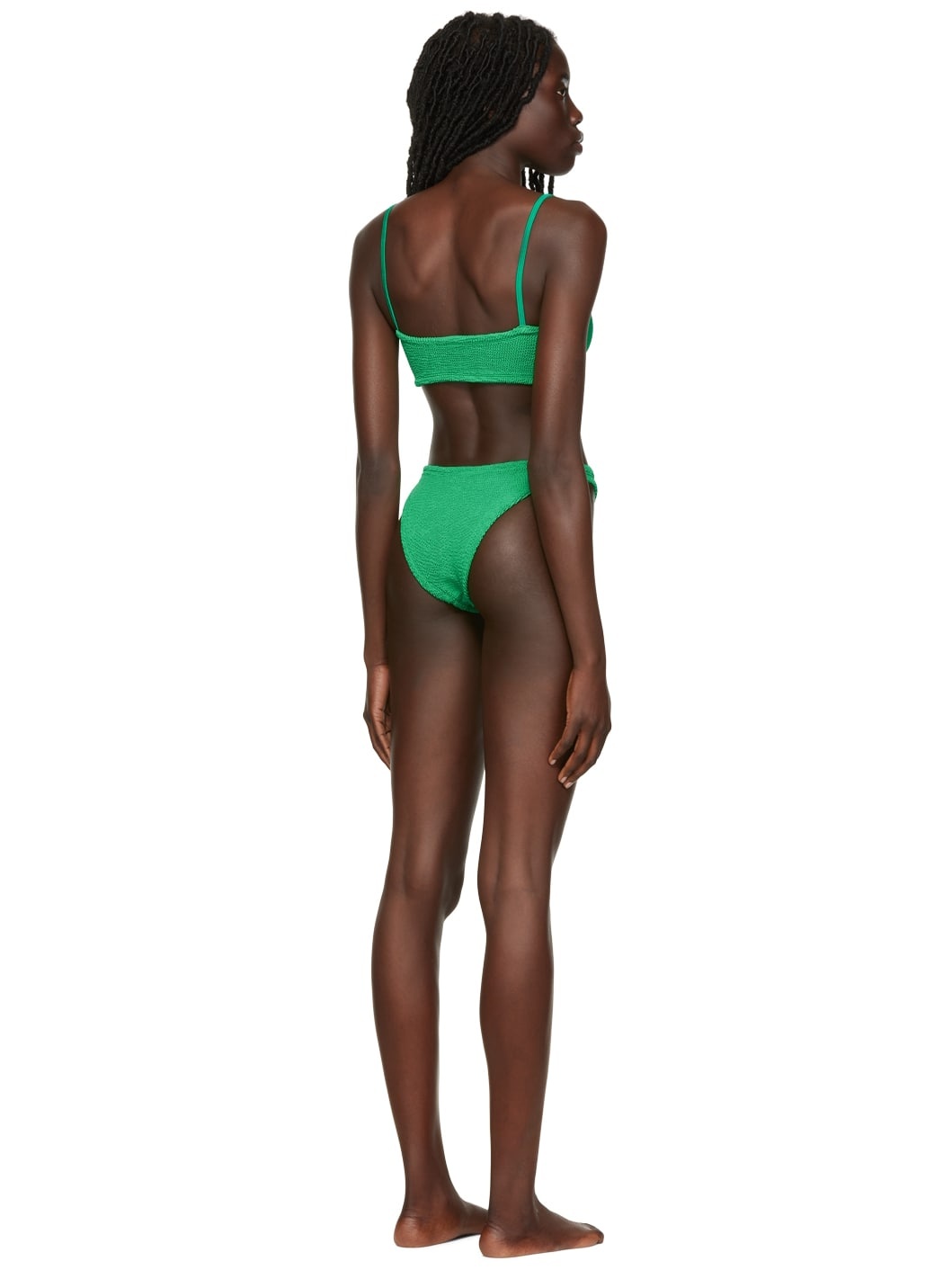 Green Gigi Bikini - 6