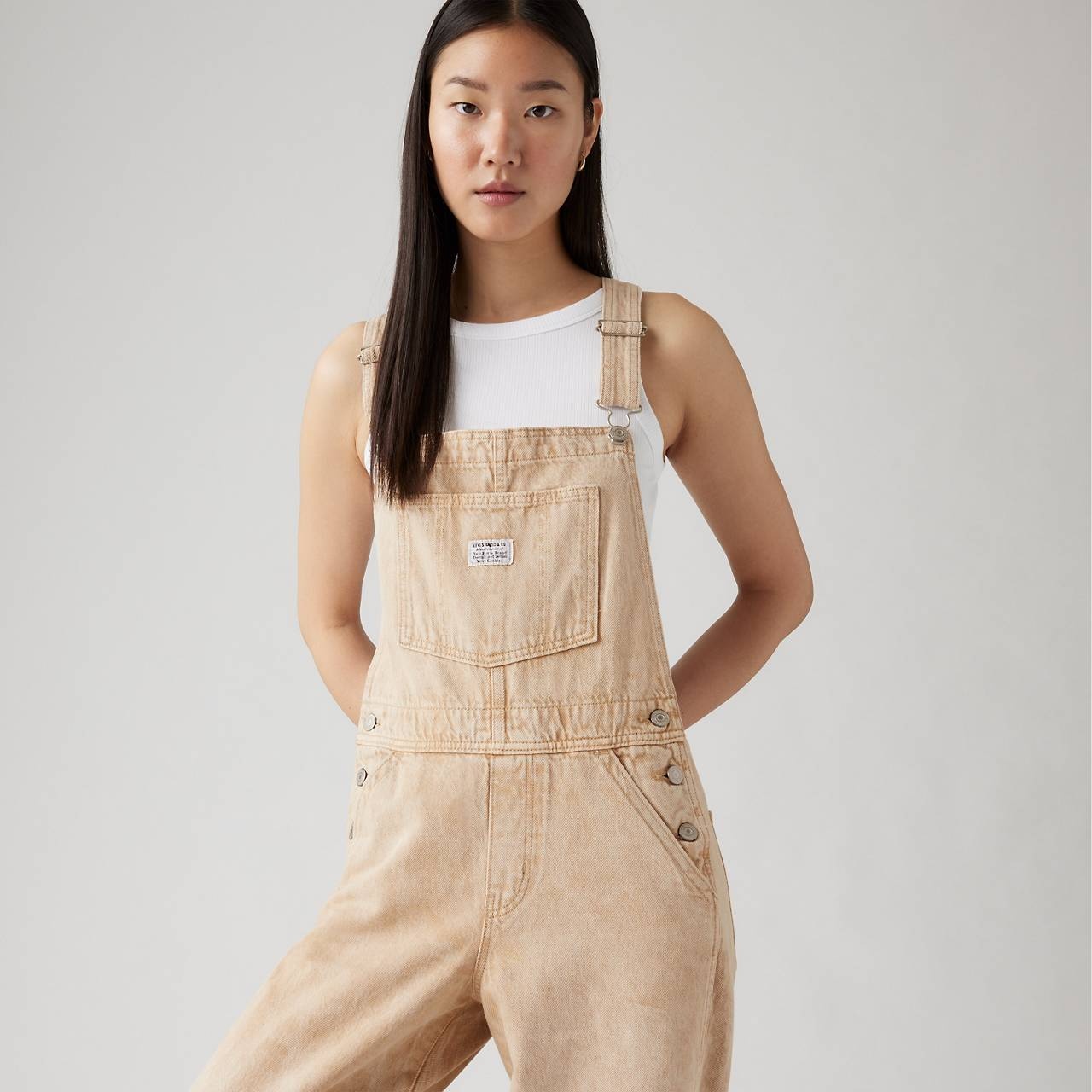 BAGGY WOMEN'S OVERALLS - 6