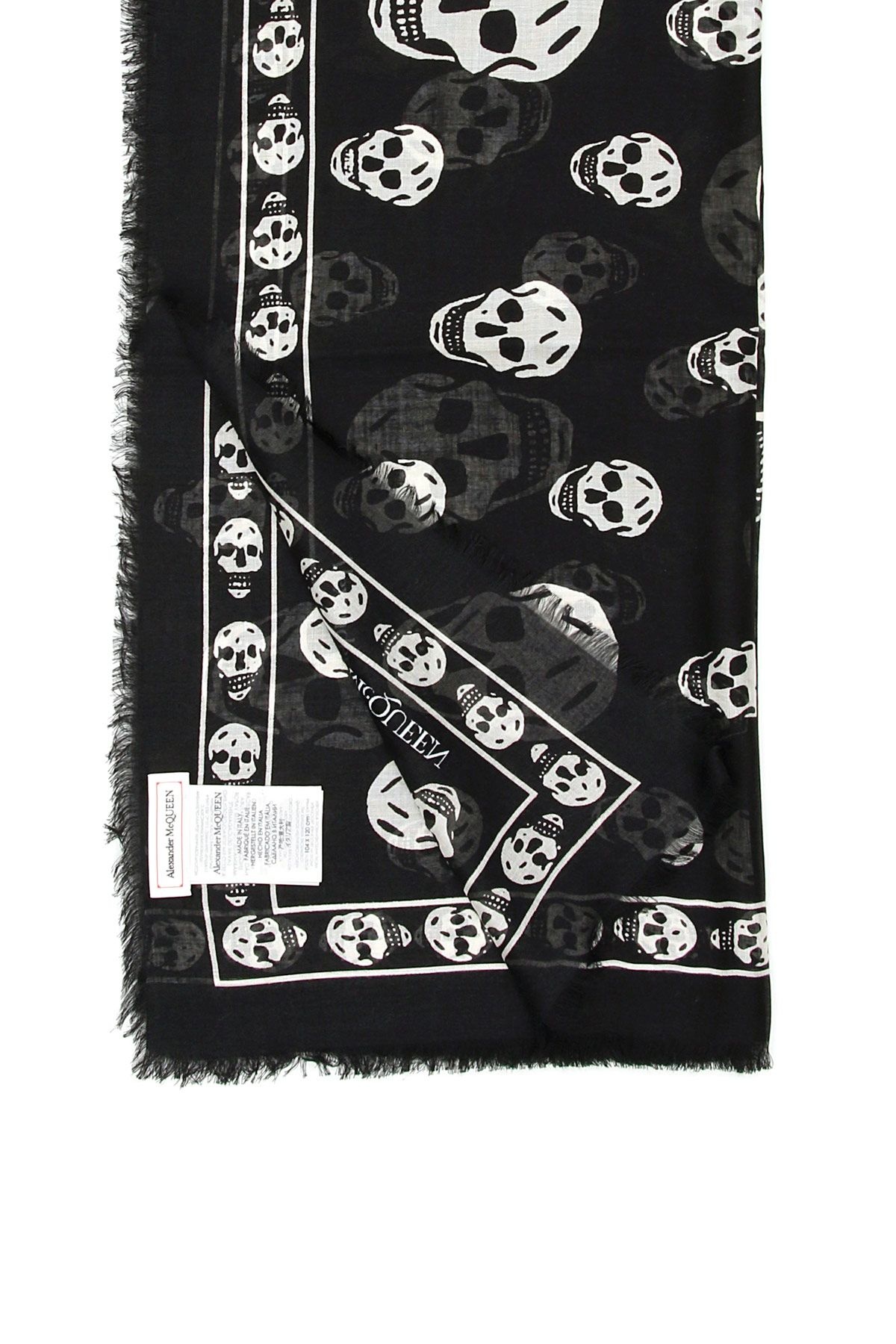 SKULL SCARF - 3