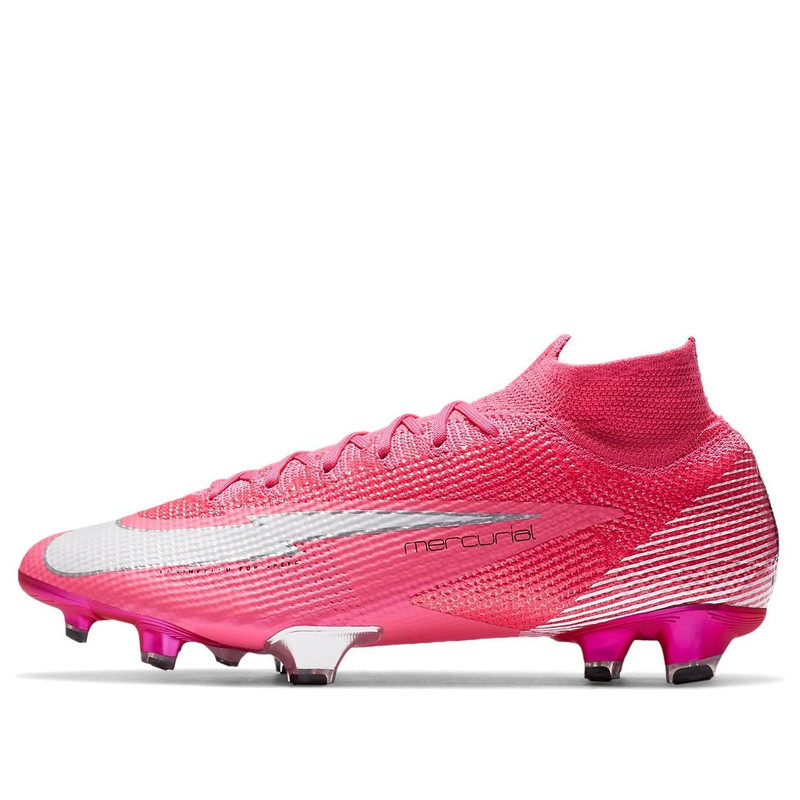 Nike Kylian Mbapp x Mercurial Superfly 7 Elite FG 'Pink Panther' DB5604-611 - 1