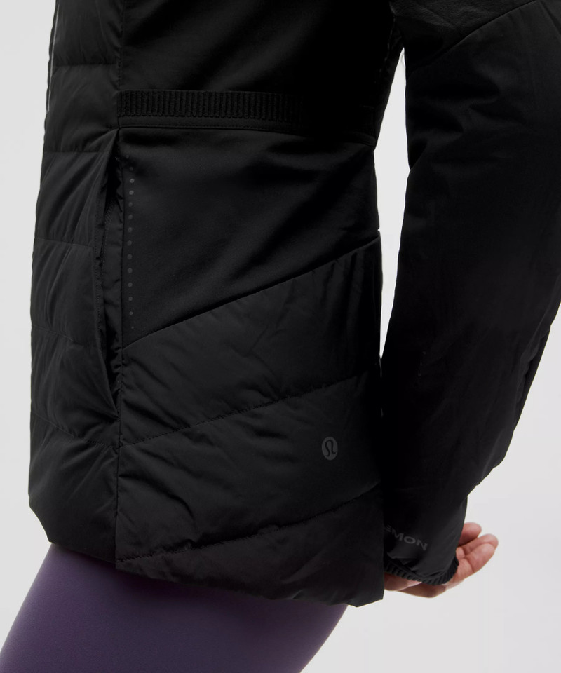 Down for It All Jacket *Shine 6