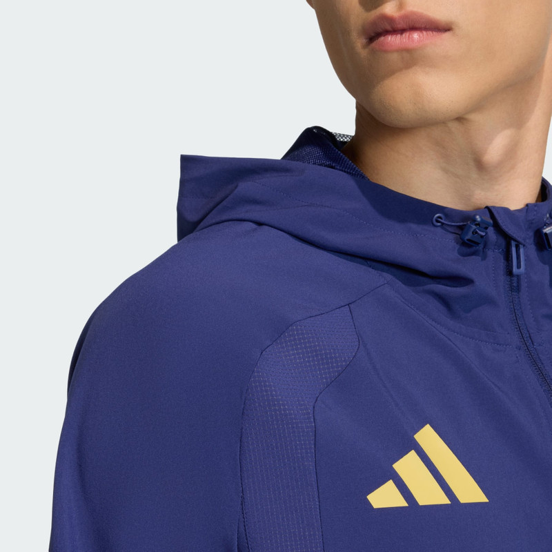 Real Salt Lake Tiro Tech Full Zip Windbreaker 6