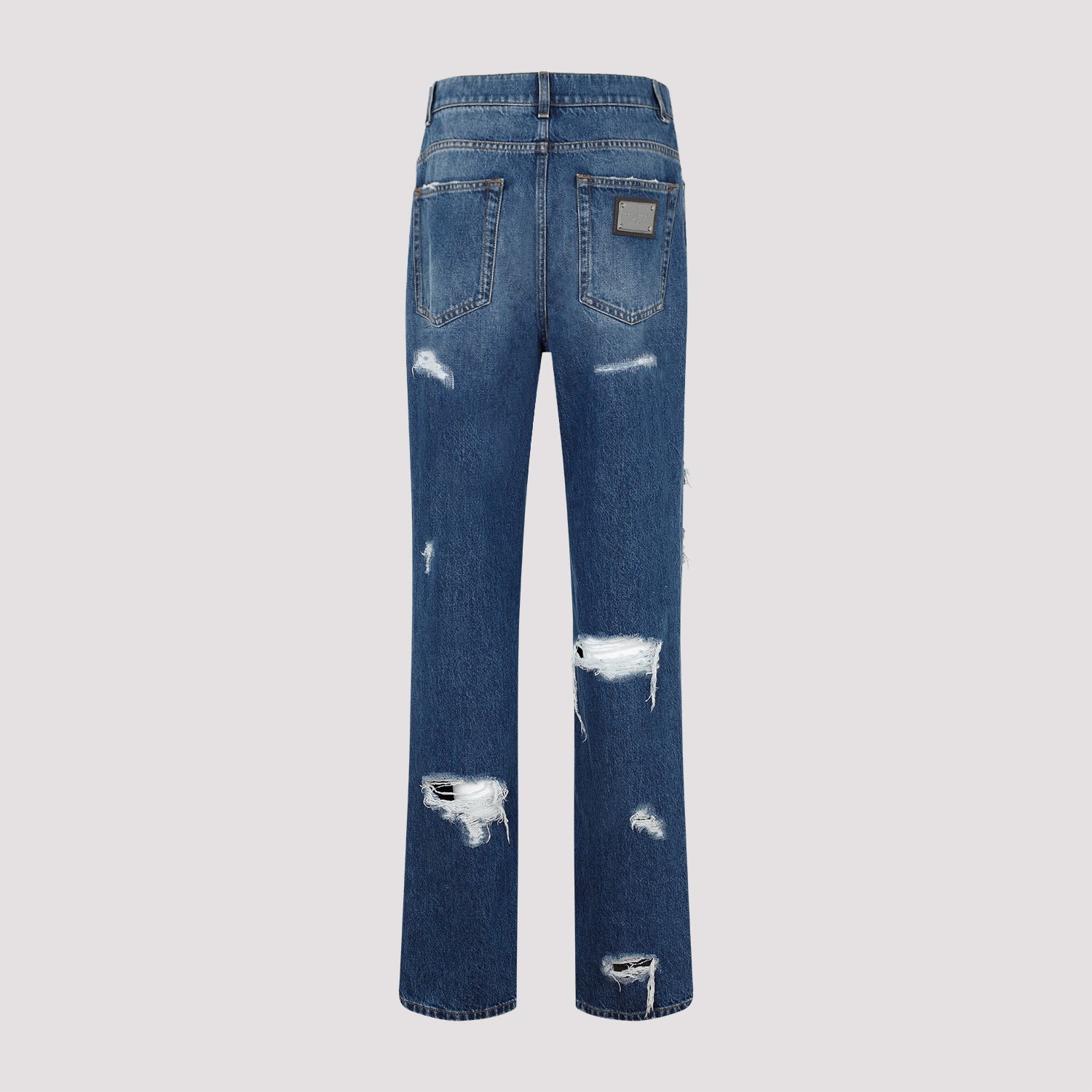 Jeans Blue - 4