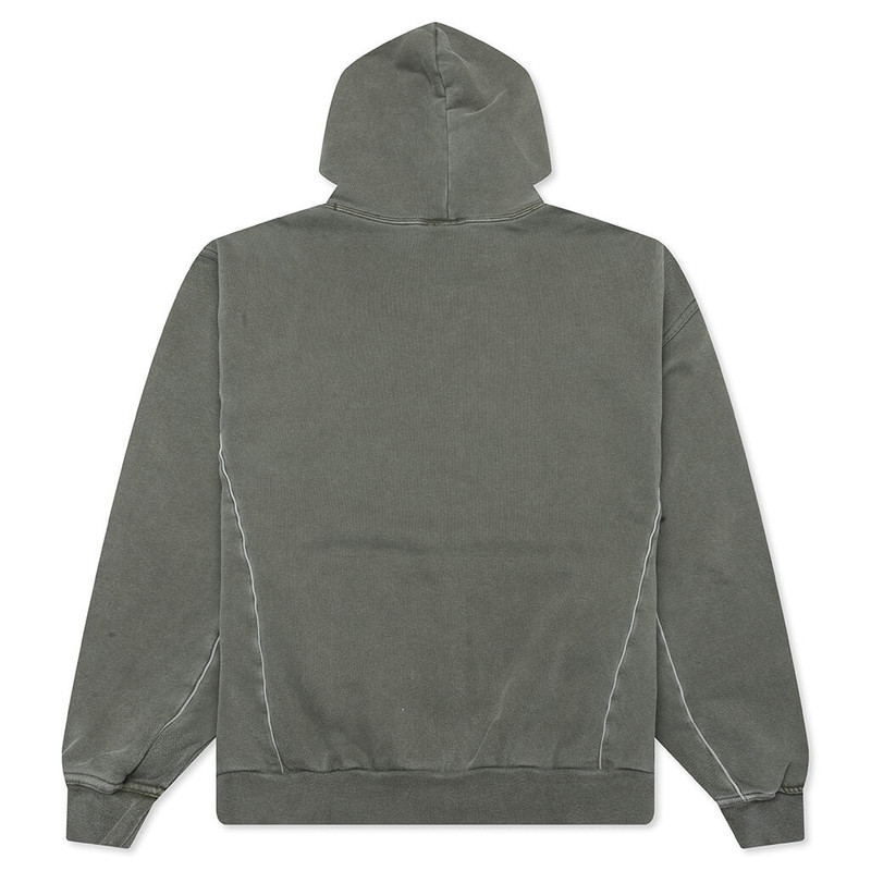 PUMA PUMA X REPRESENT GRAPHIC HOODIE - NIGHT PINE outlook