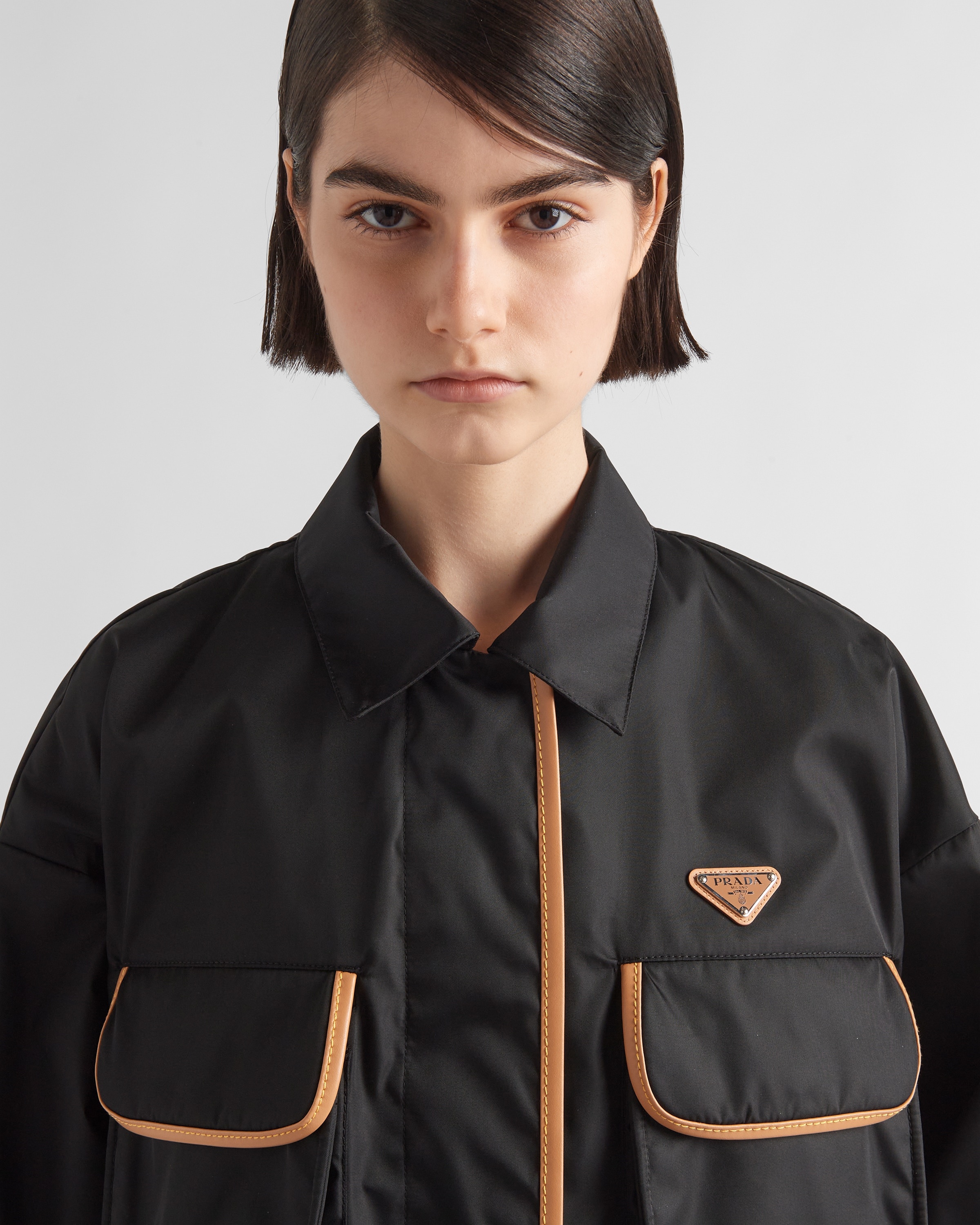 Re-Nylon jacket - 3