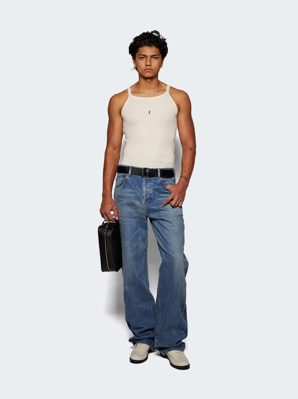 Baggy Jeans Benjamin Blue - 2