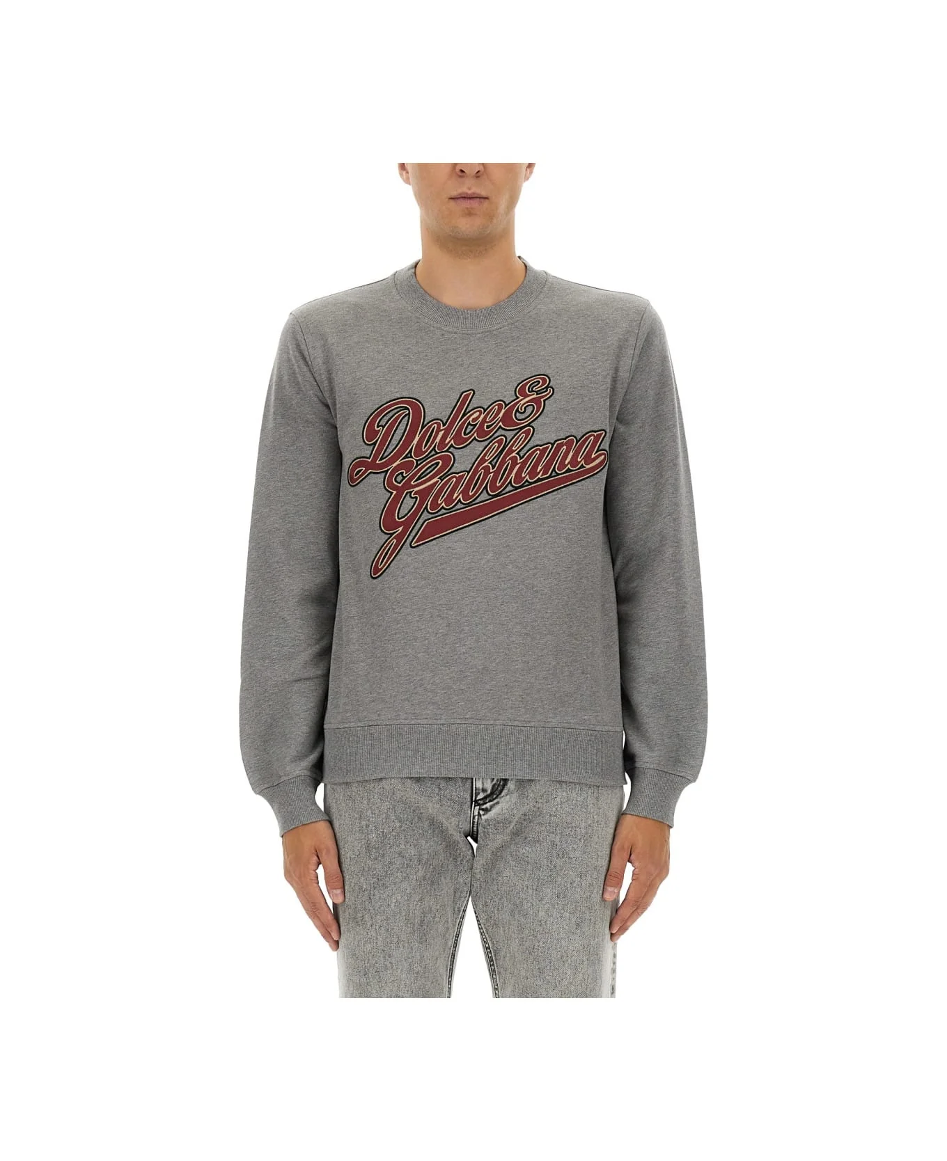 Jersey With Embroidery - 1