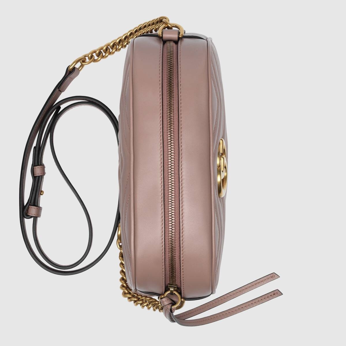 GG Marmont small matelassé shoulder bag - 7