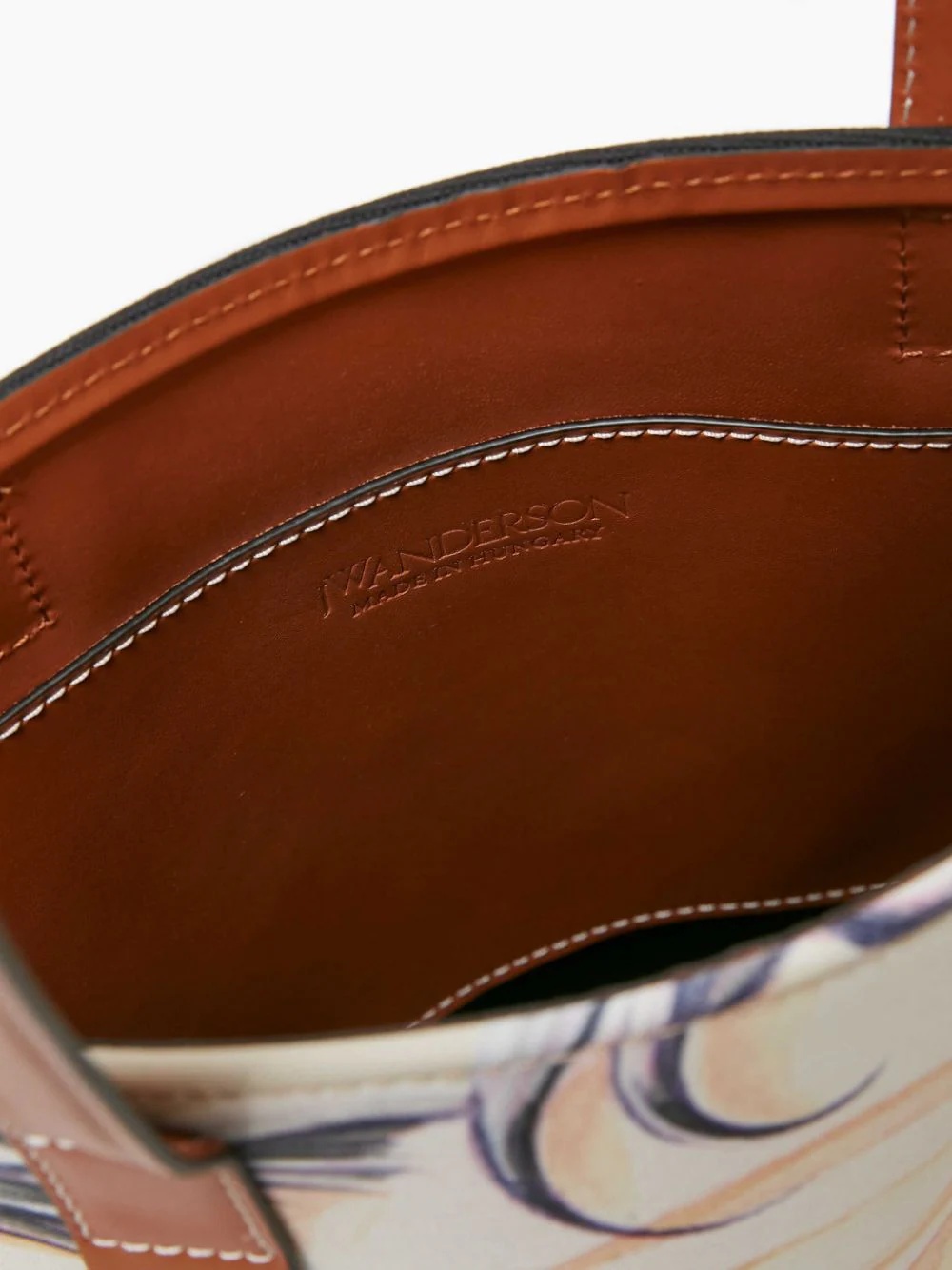 N/S BELT TOTE - 4