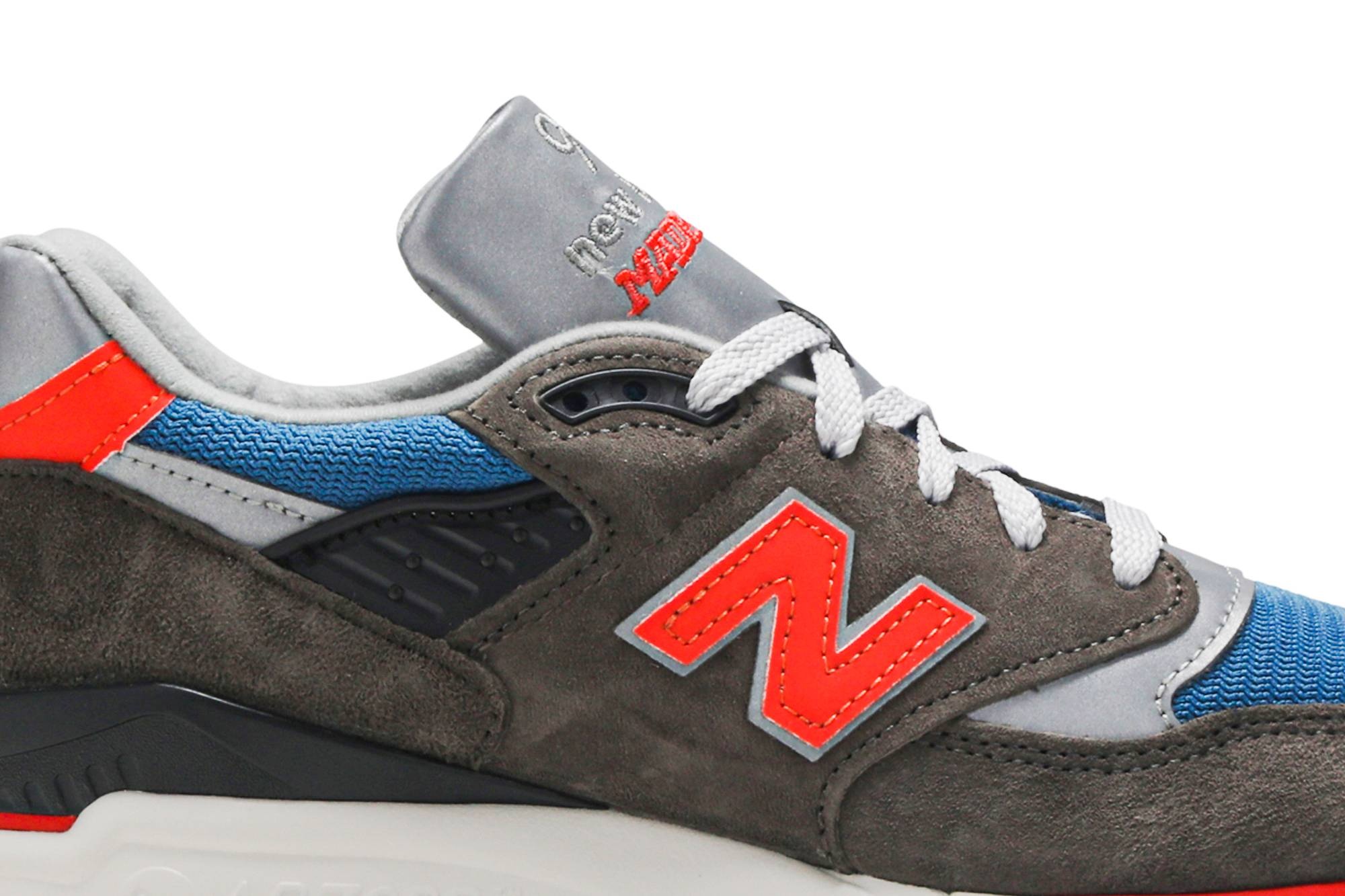 New balance and j crew 998 sale