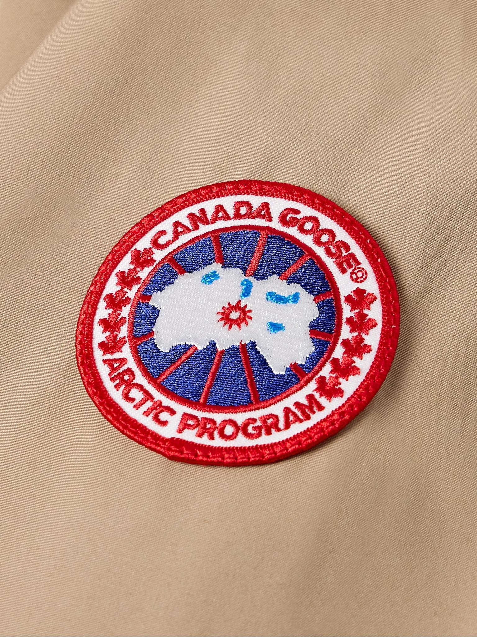 Rosedale Logo-Appliquéd Arctic Tech® Jacket - 3