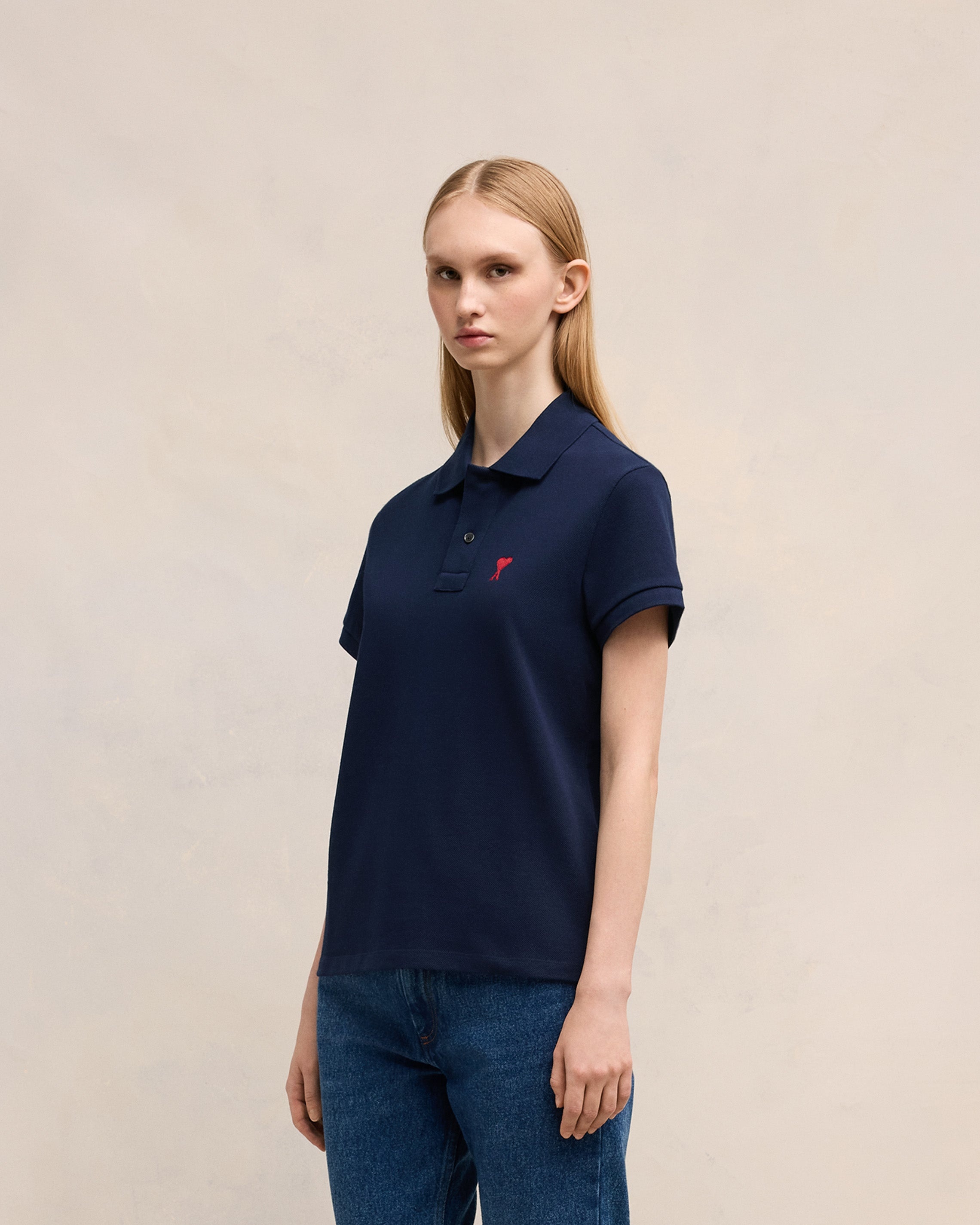 AMI DE COEUR POLO SHIRT - 6