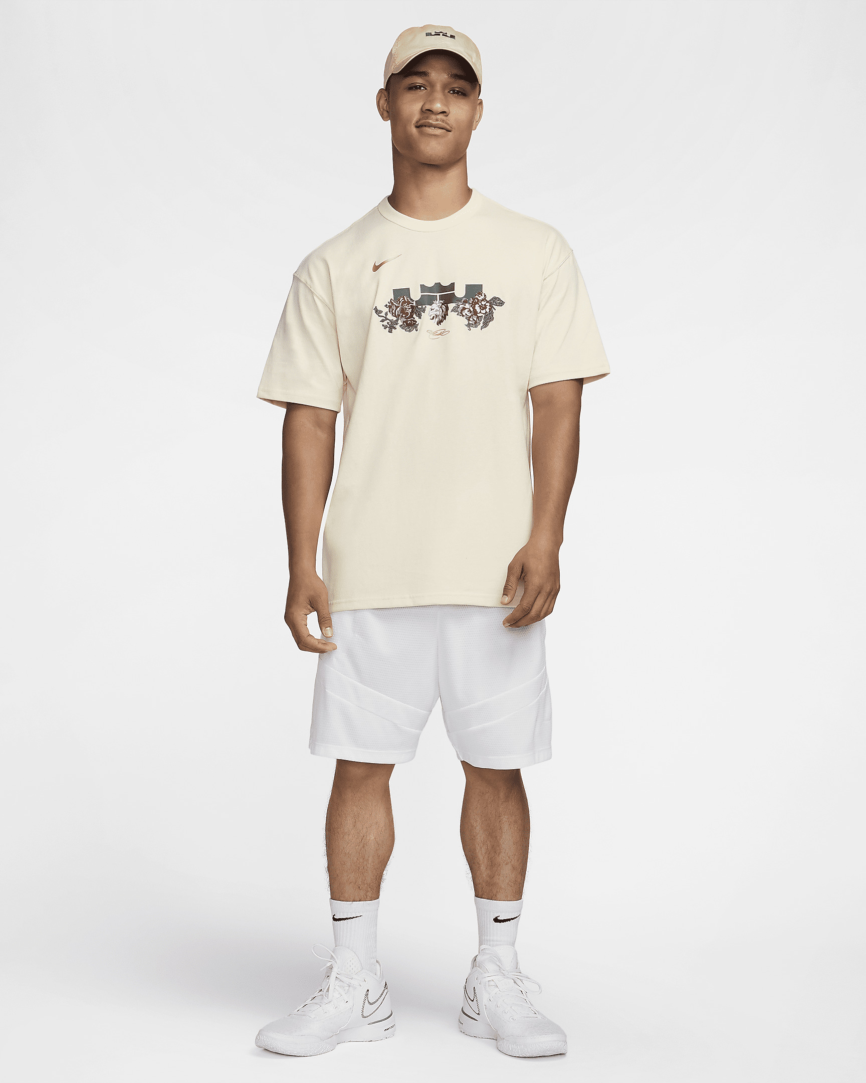 LeBron Men's Max90 Basketball T-Shirt - 5