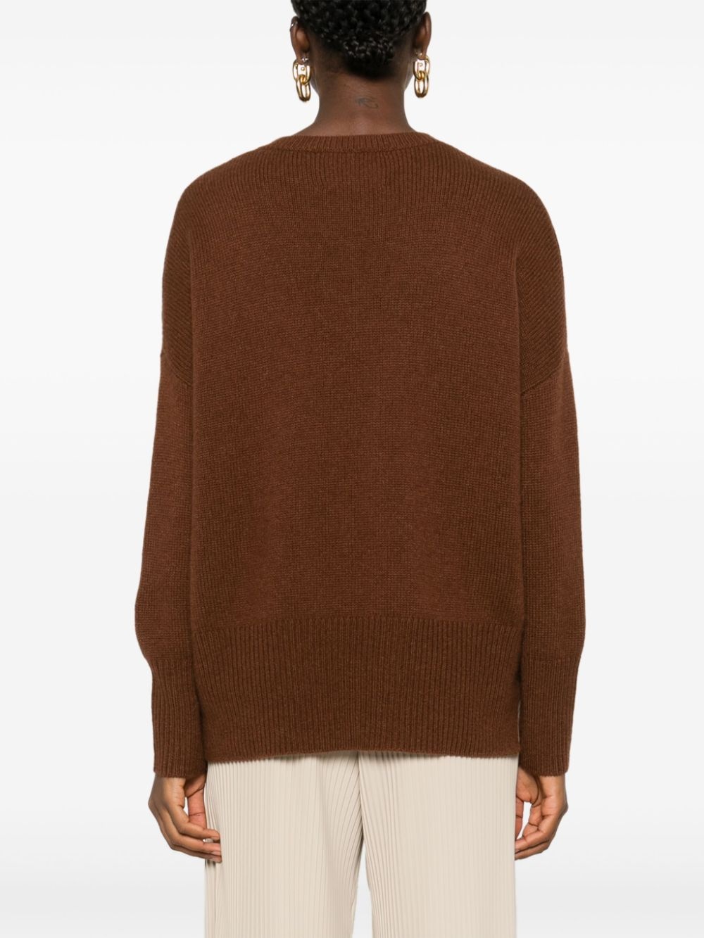Mila cashmere jumper - 4