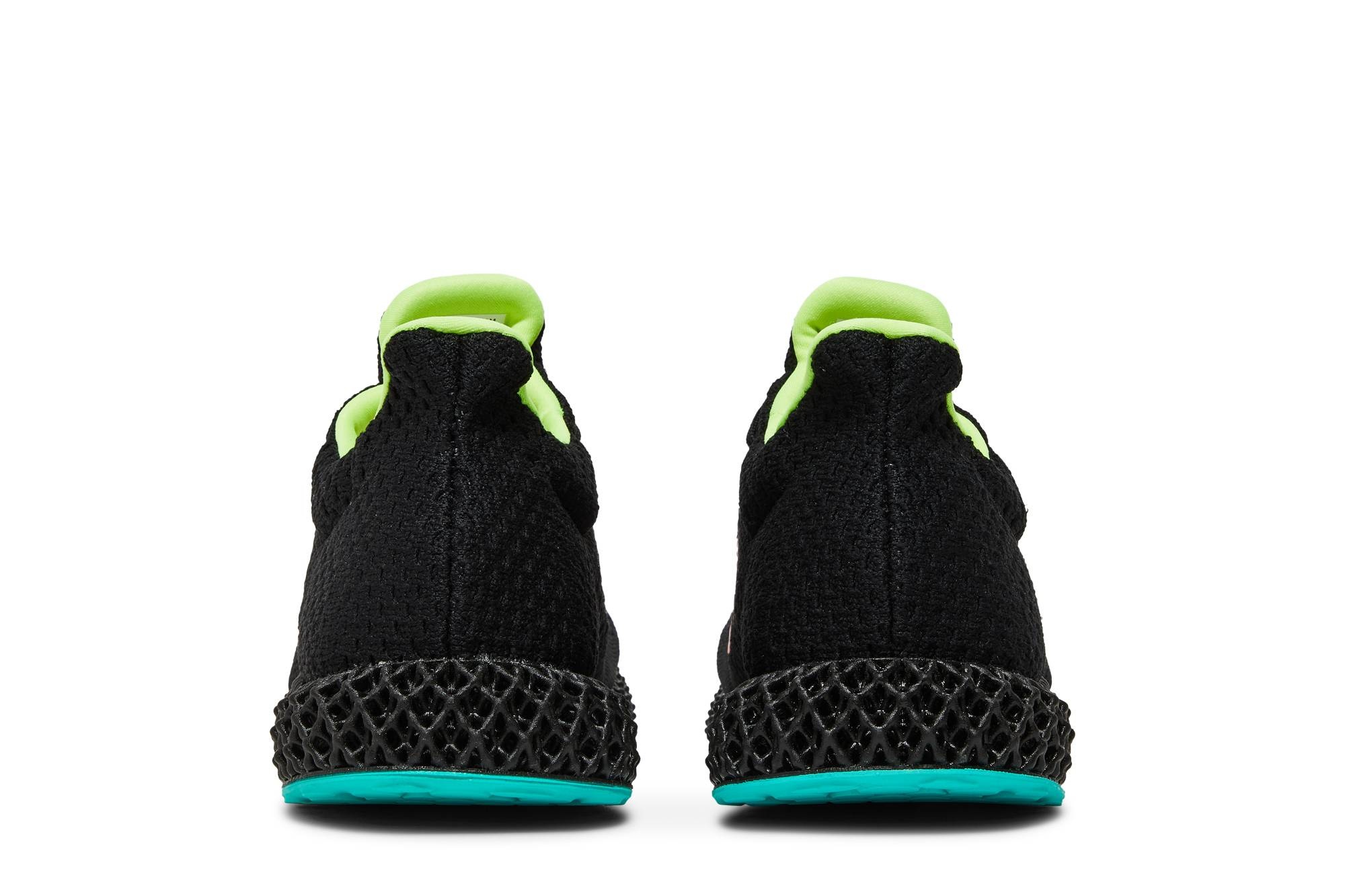 Futurecraft 4D 'Black Carbon Turbo' - 6