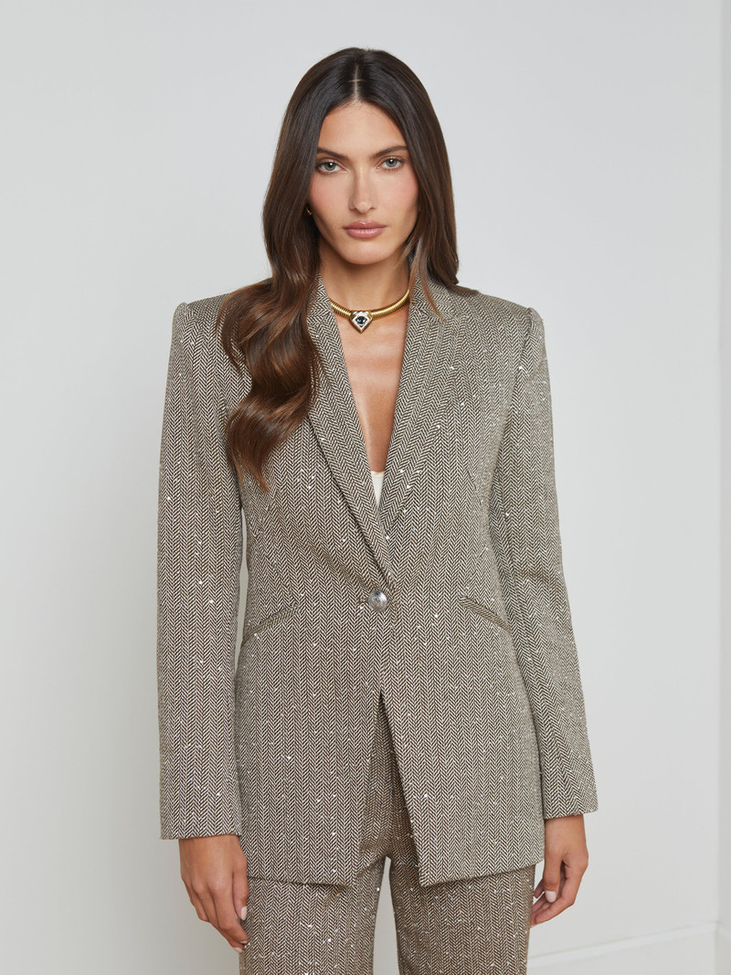 L'AGENCE Sheila Blazer outlook