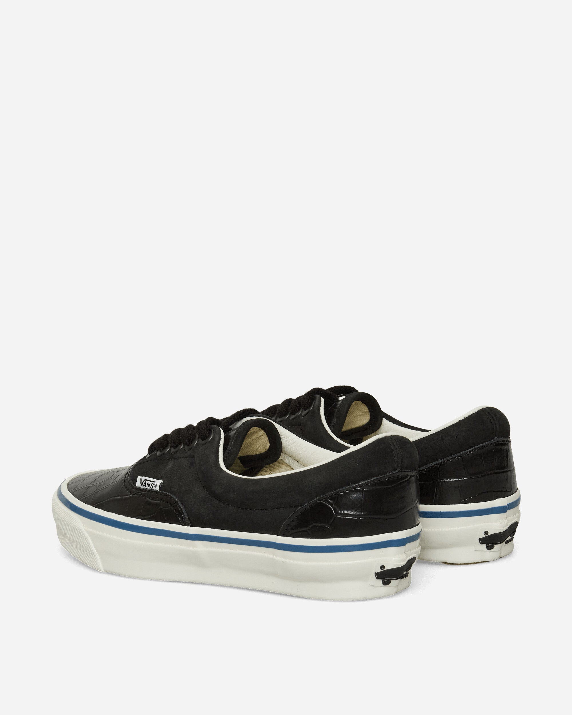 Era 95 Vibram Sneakers Black / Patent Black - 4
