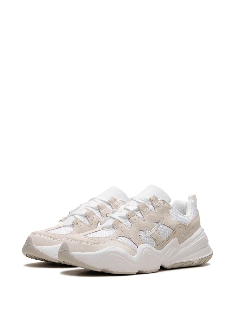 Tech Hera "Photon Dust/White" sneakers - 5