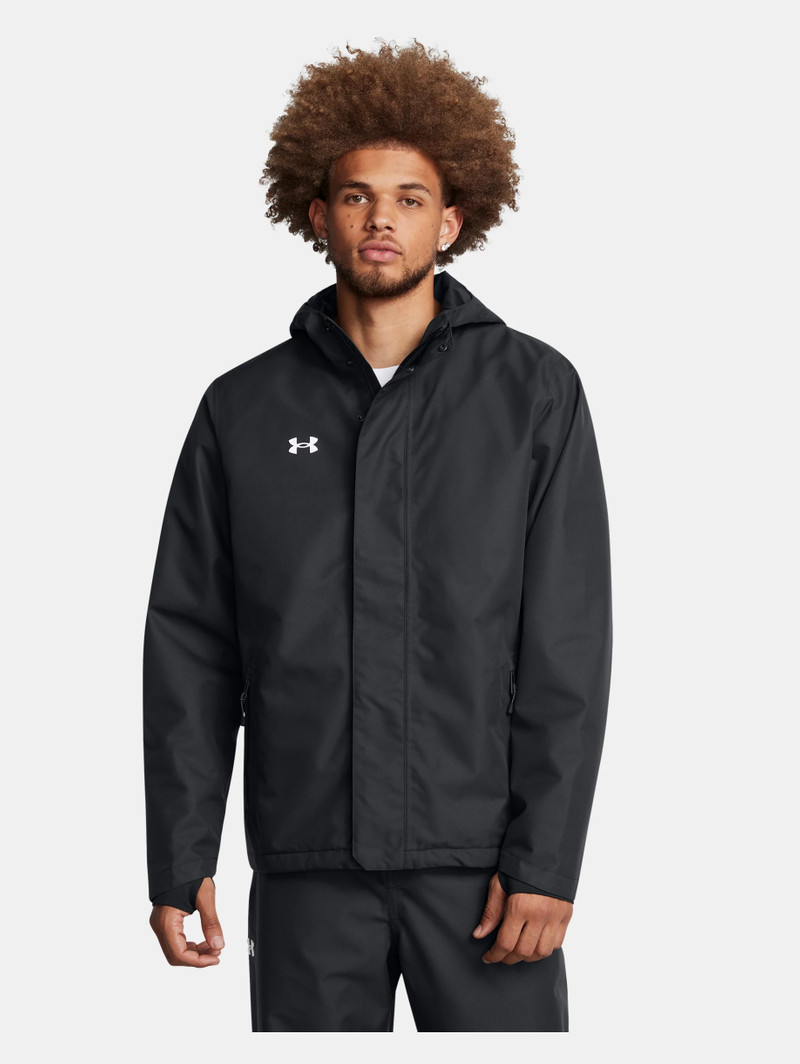 Under Armour Men's UA Stormproof Lined Rain Jacket outlook