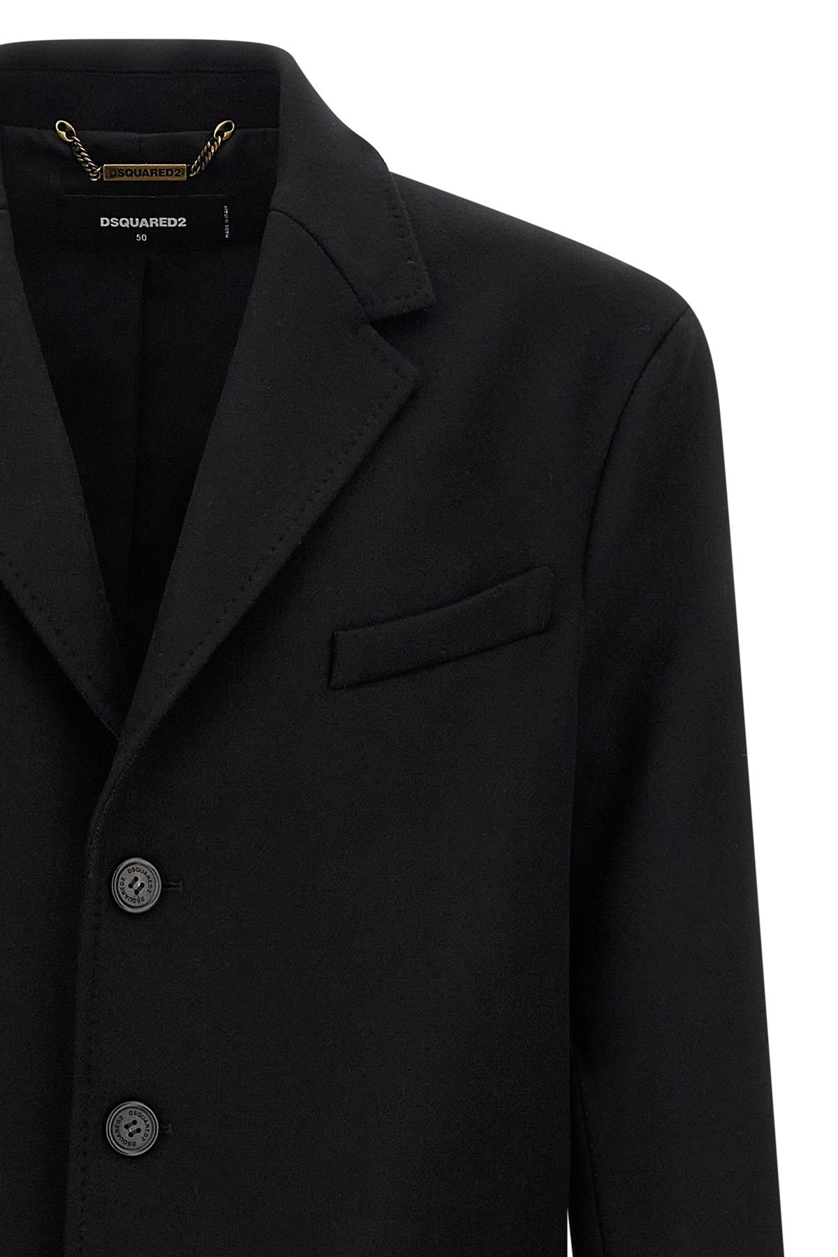 Wool coat - 3