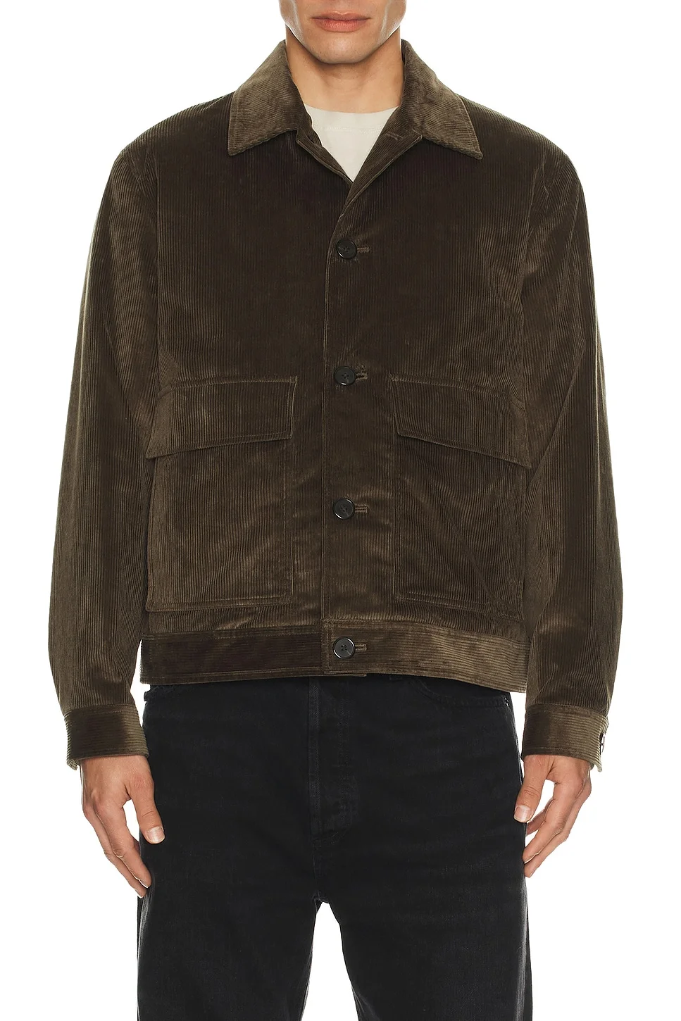 Crosby Cord Jacket - 1