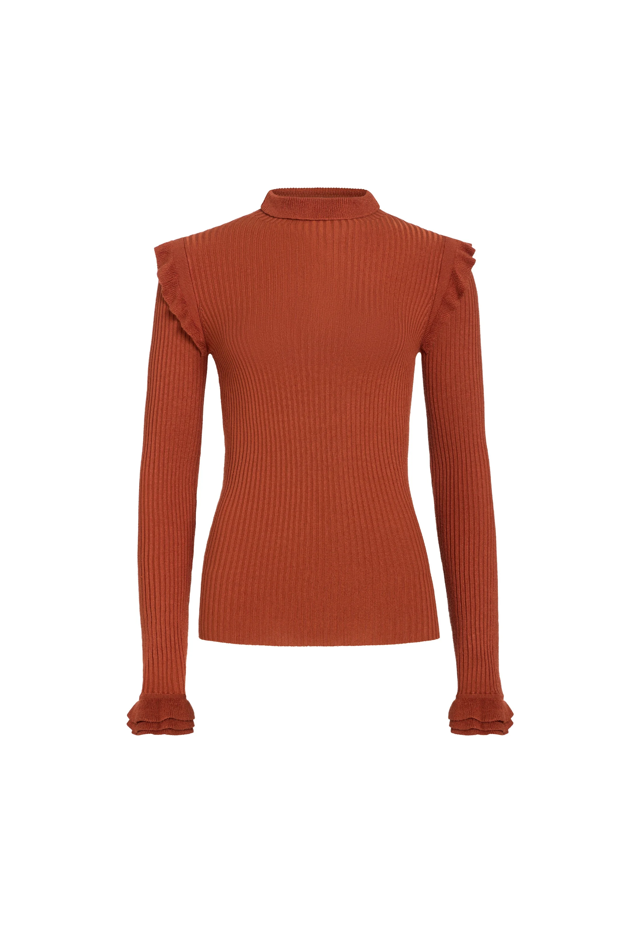 TINLEY TURTLENECK - 1