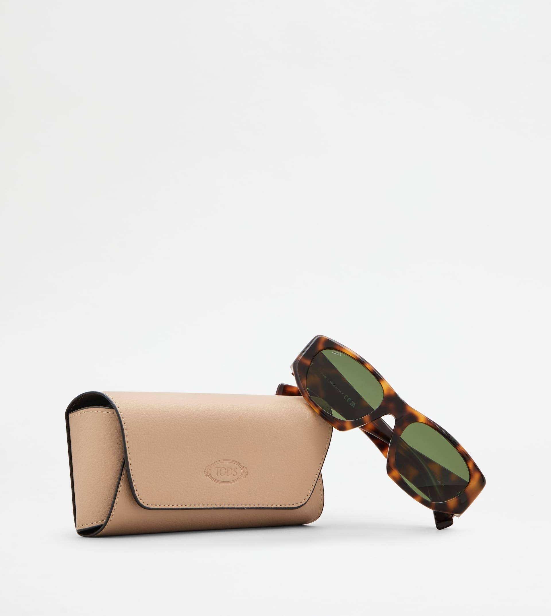 SUNGLASSES - BROWN - 5