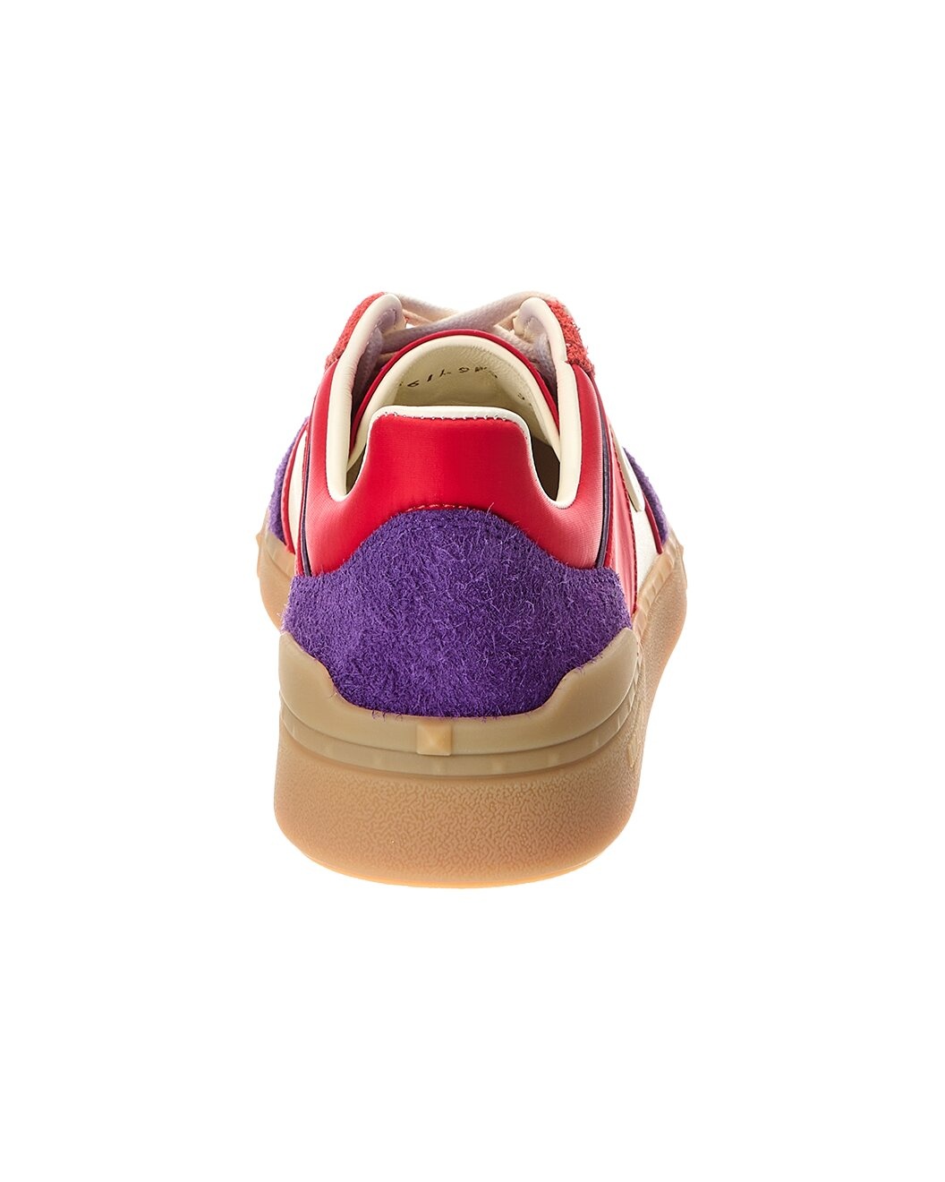 Valentino Upvillage Canvas & Leather Sneaker - 3