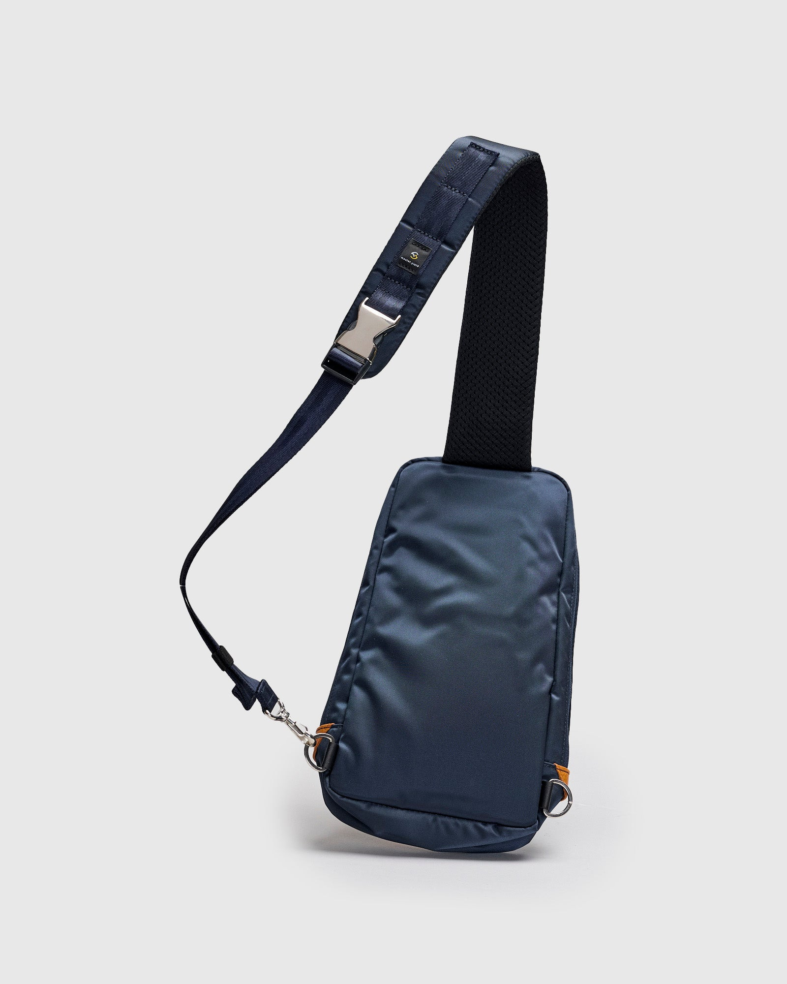 Progress Sling Bag in Navy - 3