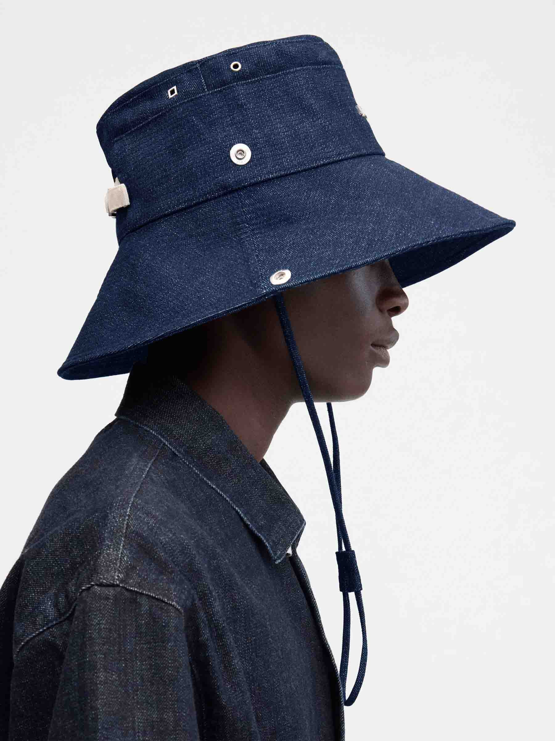 LE BOB DE-NÎMES HAT - 3