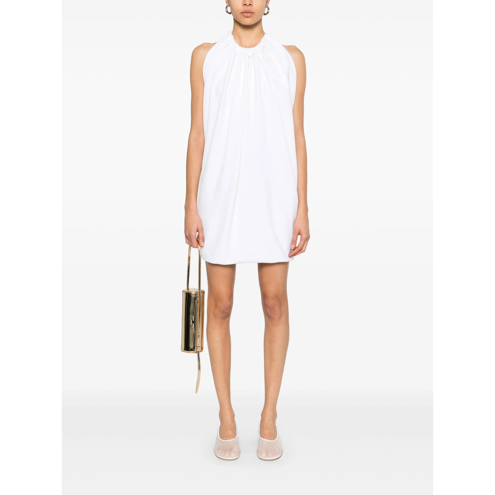 Sportmax White Dresses - Day Dresses Women - 4