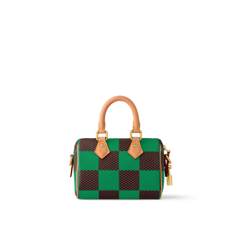 ＭＭ１８【Luis Vuitton】 Louis Vuitton Speedy 18 Bandoulière Damier Pop - nvprod5000036v