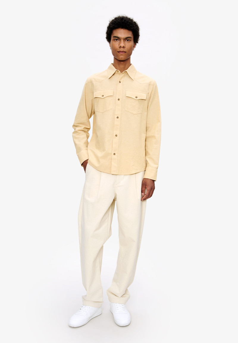 A.P.C. RENATO PANTS outlook