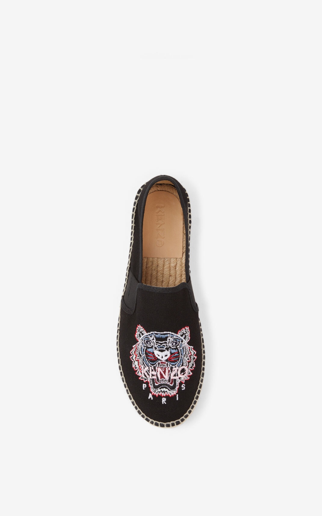 Elasticated Tiger espadrilles - 2