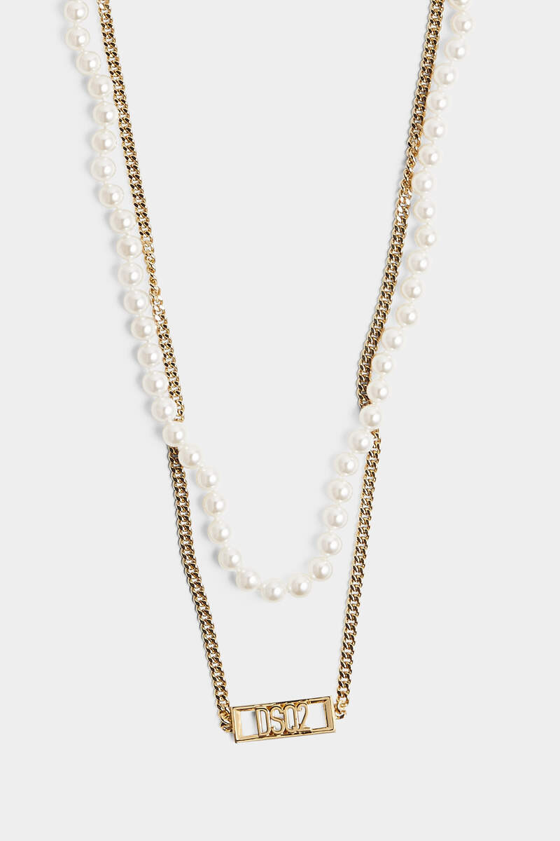 DSQUARED2 DSQ2 NECKLACE outlook