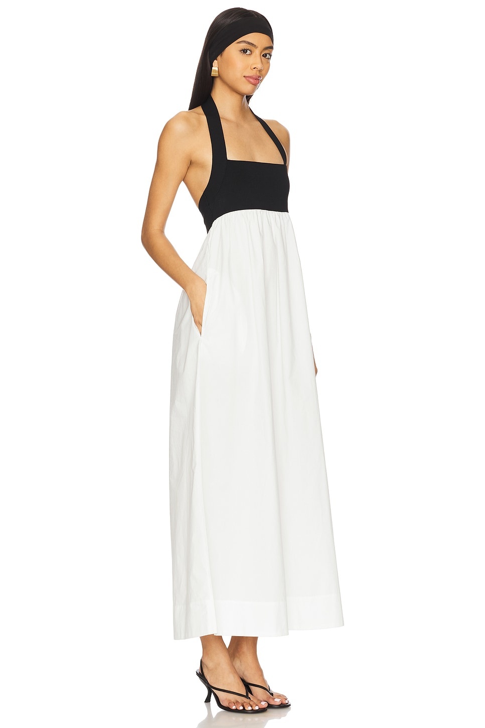 Iluka Maxi Dress - 2