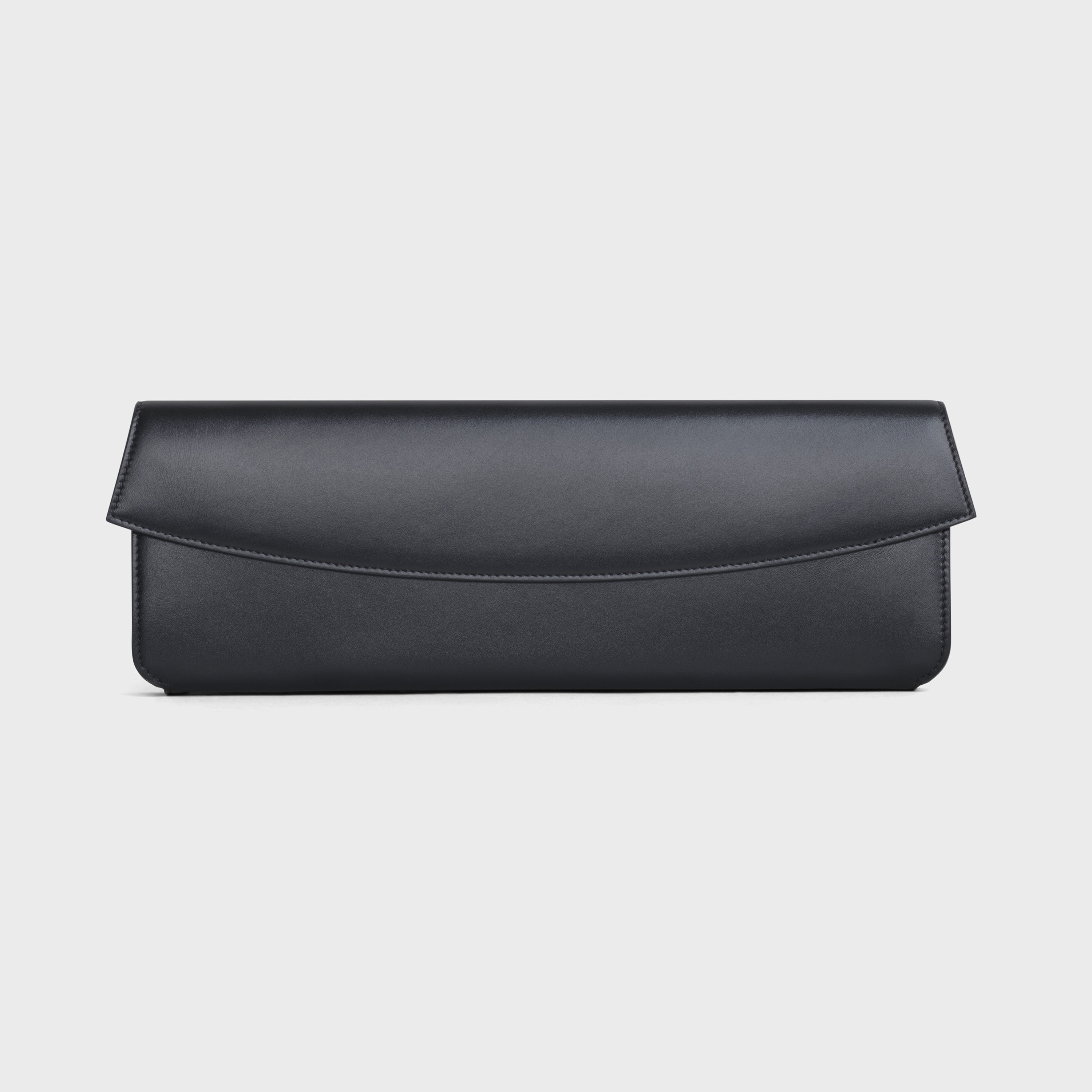 EVENING CLUTCH IN SMOOTH CALFSKIN - 3