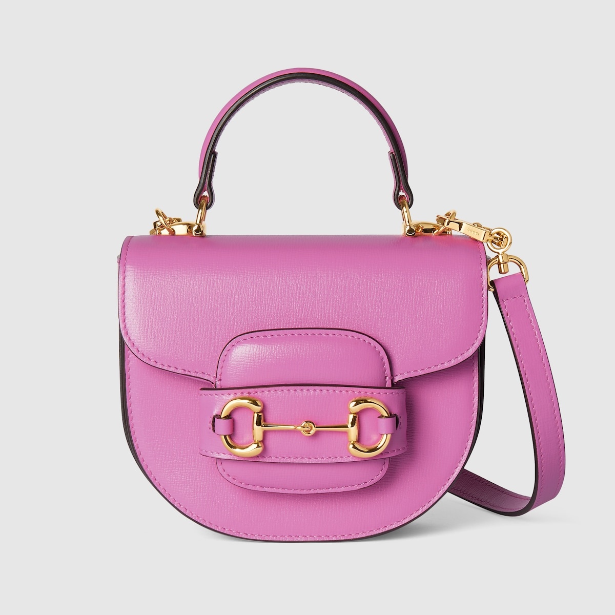 Gucci Horsebit 1955 mini top handle bag - 1