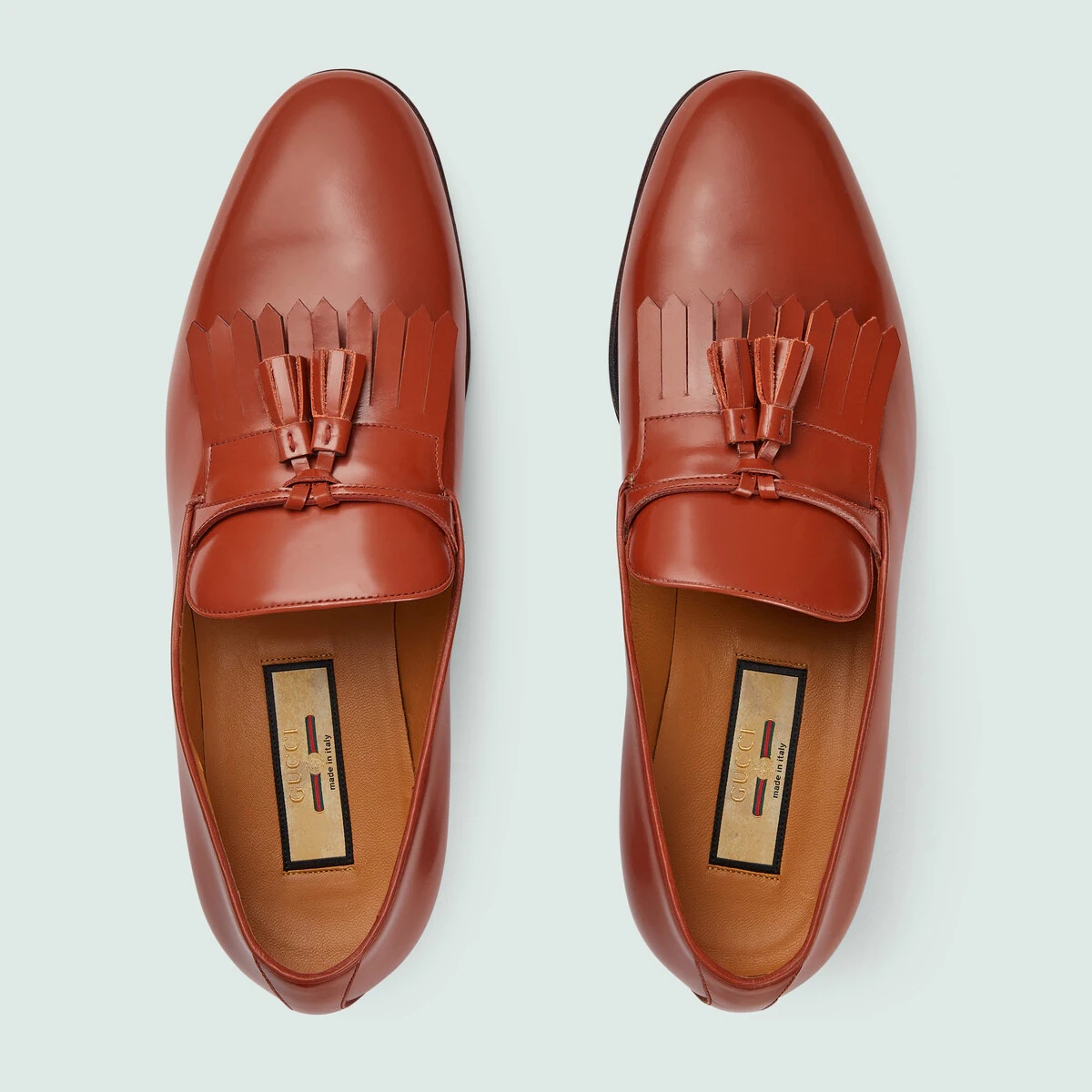 Men's loafer with tassel - 5