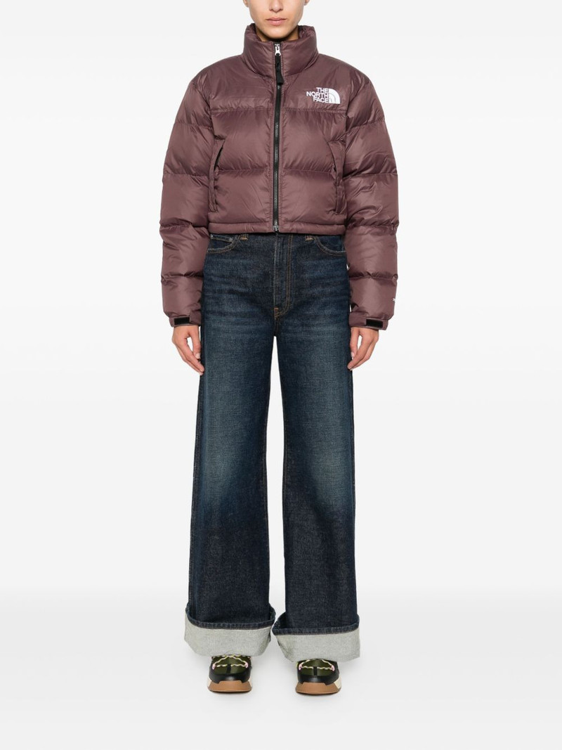 The North Face Nuptse puffer jacket outlook