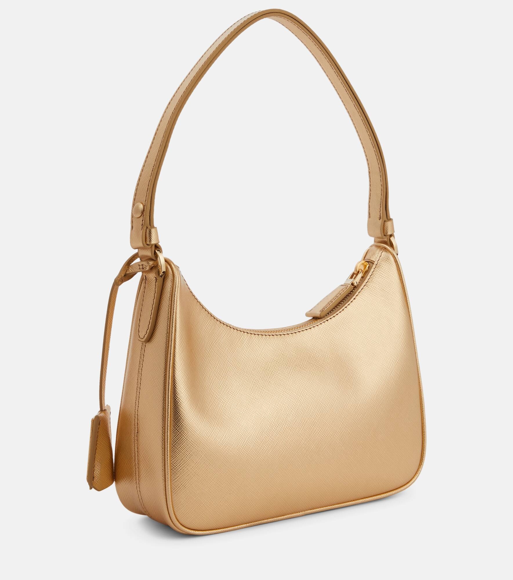 Cleo Mini leather shoulder bag - 4