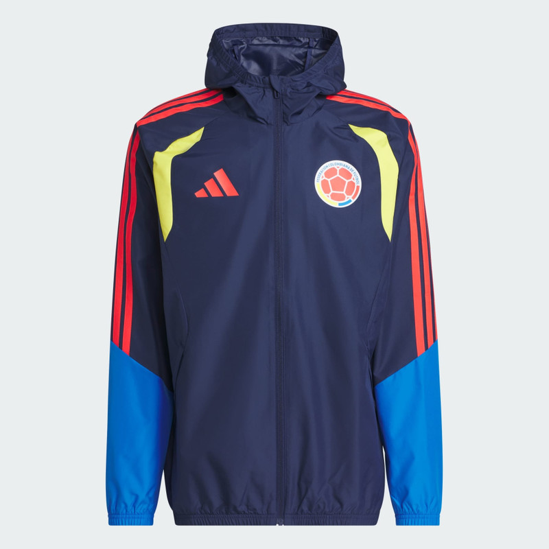 Colombia 26 Tiro All Weather Jacket 1