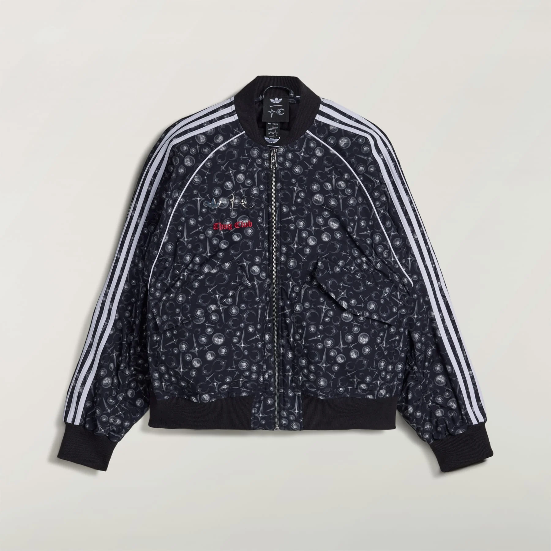 THUG CLUB SUPERSTAR JACKET - 1