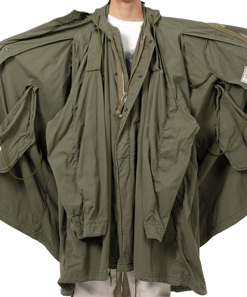 Front Layered Mods Coat 17