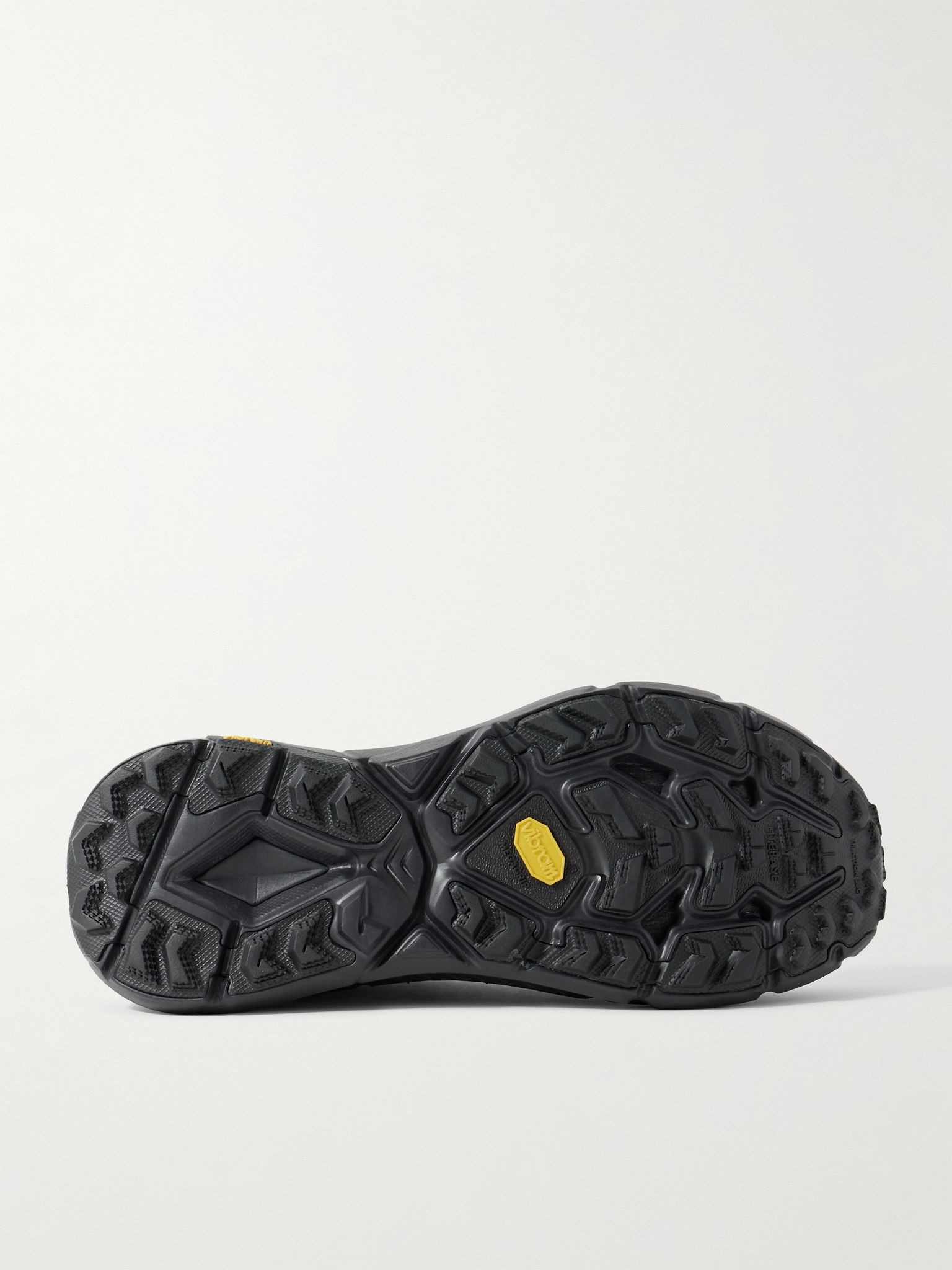Mafate Speed 4 Lite Ripstop Running Sneakers Black - 3