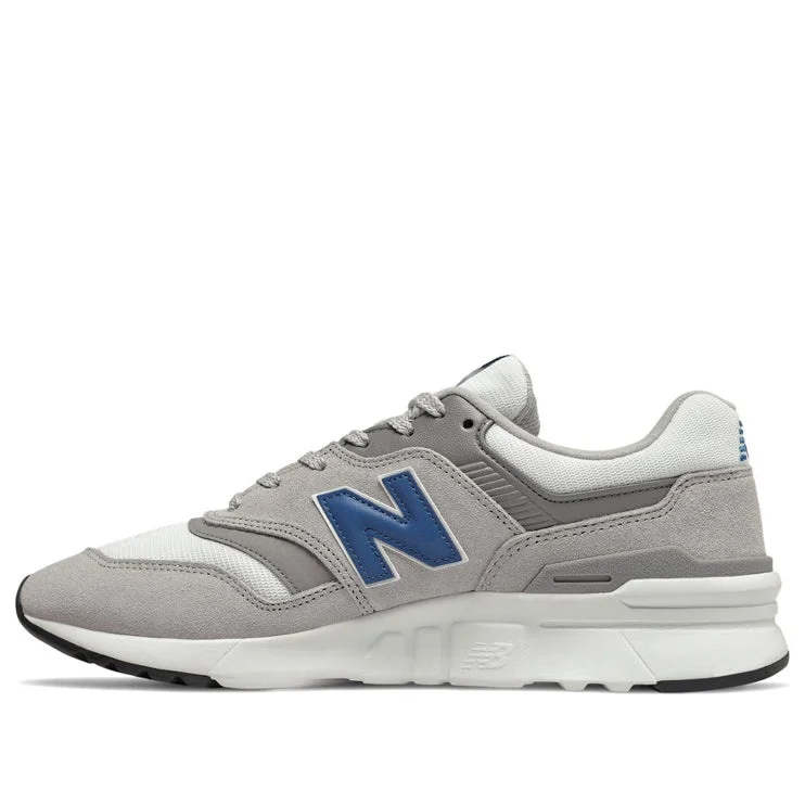 New Balance 997H Blue Gray D Wide 'Grey Blue' CM997HEY - 1