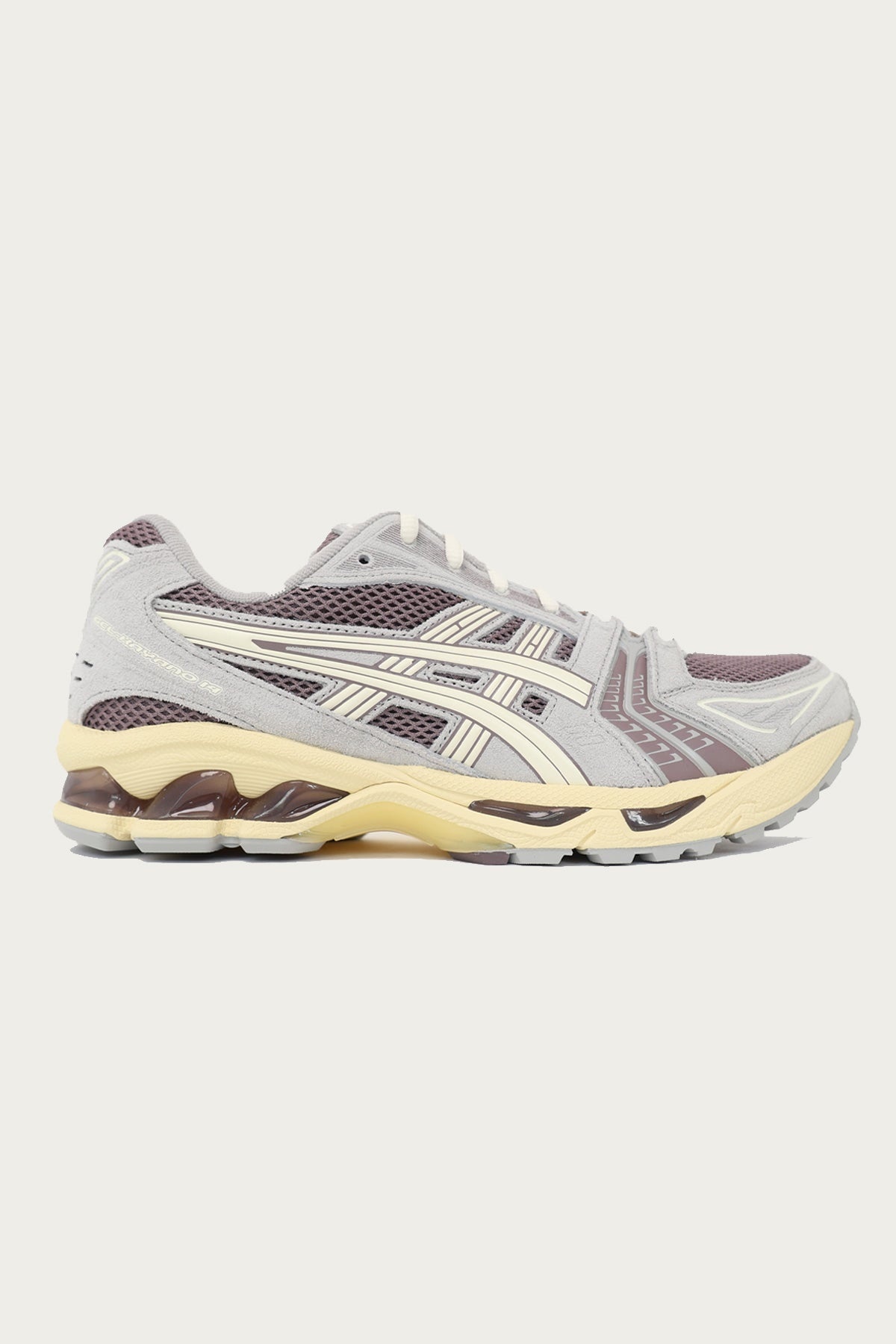 Gel-Kayano 14 - Mauve Grey/Cream - 1