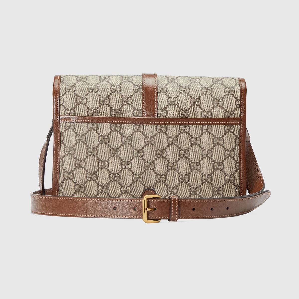 GG messenger bag with Interlocking G - 5
