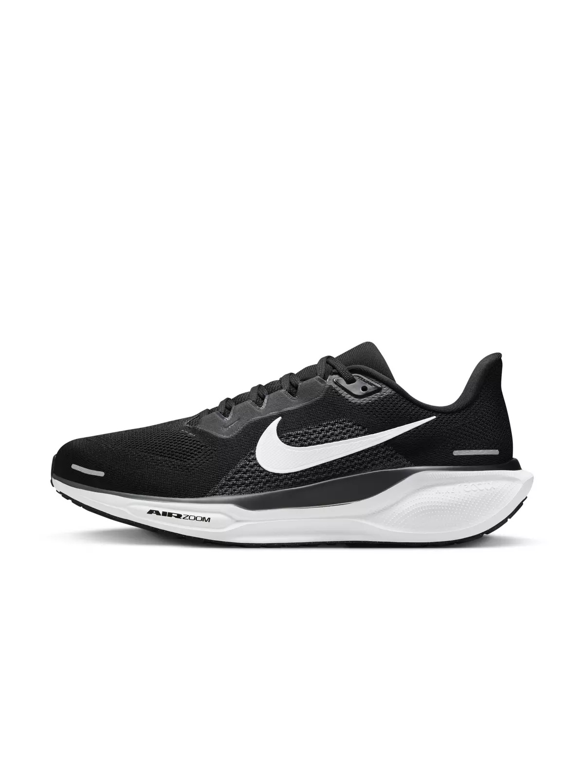Pegasus 41 "Black/Anthracite/White" Men's Wide Running Shoe - 2
