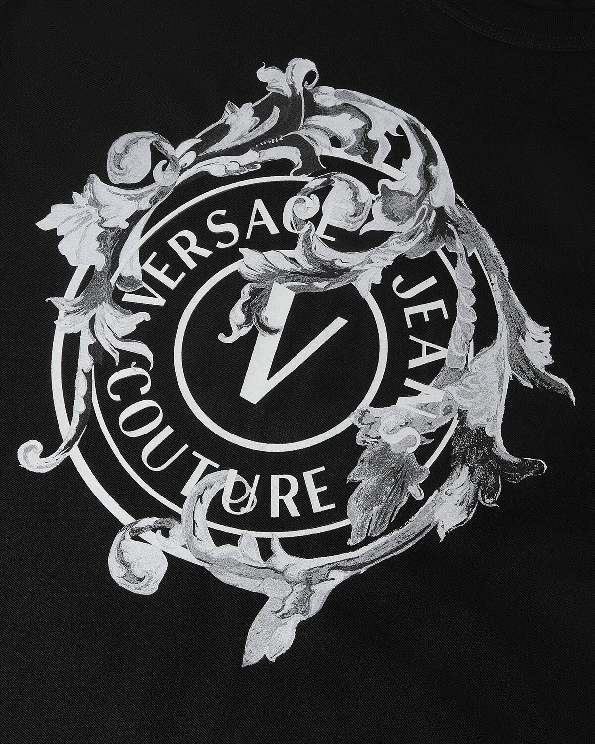 Porcelain Barocco Regular-Fit T-Shirt - 2
